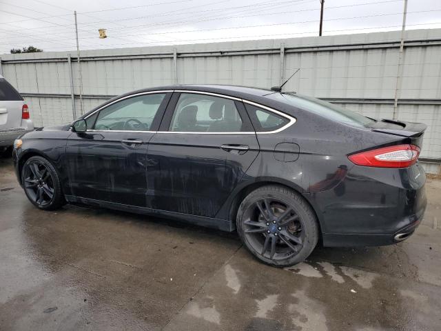 Photo 2 from auction – 2014 FORD FUSION TIT with VIN 3FA6P0K90ER252023