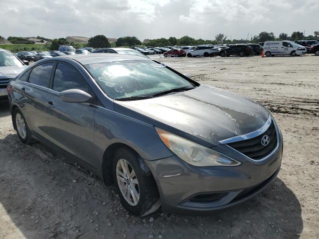 Photo 4 from auction – 2011 HYUNDAI SONATA GLS with VIN 5NPEB4AC0BH077408
