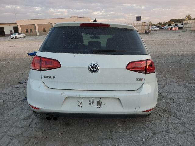 Photo 6 from auction – 2015 VOLKSWAGEN GOLF with VIN 3VW217AU3FM096791