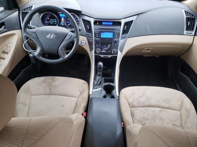 صورة رقم 8 من المزاد - 2012 HYUNDAI SONATA HYB مع VIN KMHEC4A41CA019642