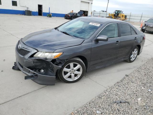 TOYOTA CAMRY CE 2008 with VIN 4T1BE46K98U254851 - Photo from auction