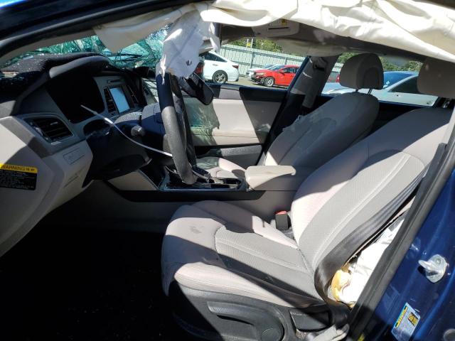 Photo 7 from auction – 2016 HYUNDAI SONATA SE with VIN 5NPE24AF4GH353509