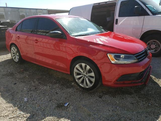 Photo 4 from auction – 2015 VOLKSWAGEN JETTA BASE with VIN 3VW2K7AJ5FM273571