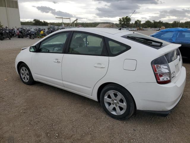 Photo 2 from auction – 2005 TOYOTA PRIUS with VIN JTDKB20U853098217