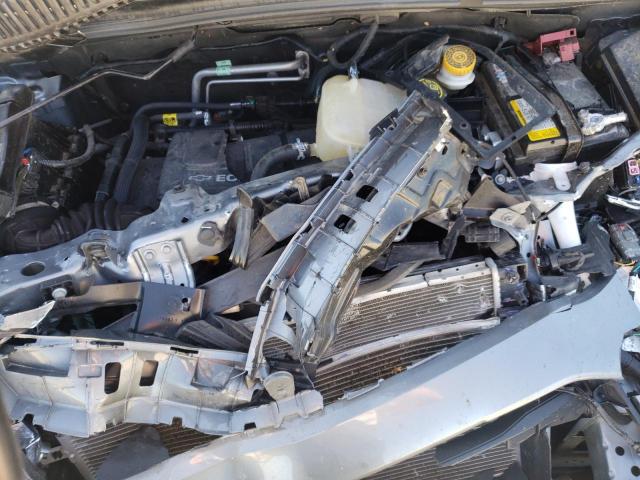 Photo 11 from auction – 2020 CHEVROLET TRAX LS with VIN 3GNCJNSB5LL162243
