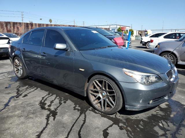 Photo 4 from auction – 2007 BMW 530 I with VIN WBANE73567CM58588