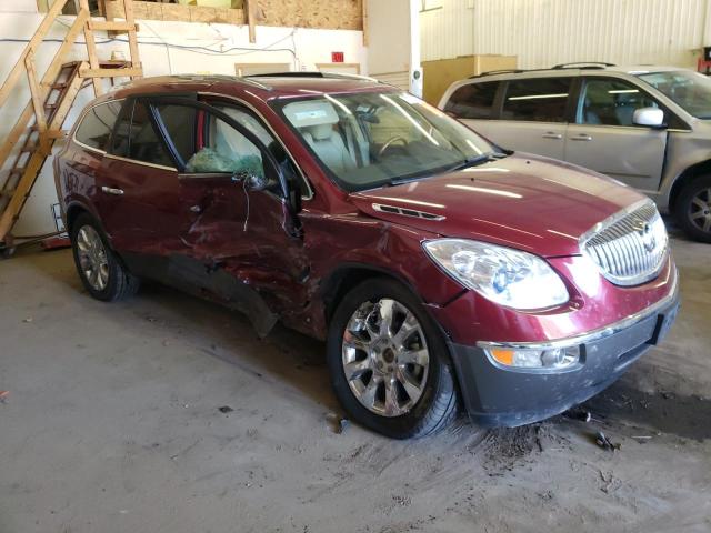Photo 4 from auction – 2011 BUICK ENCLAVE CX with VIN 5GAKRCED3BJ164305