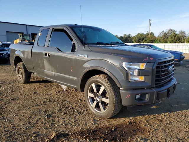 Photo 4 from auction – 2016 FORD F150 SUPER with VIN 1FTEX1CF0GKE58689