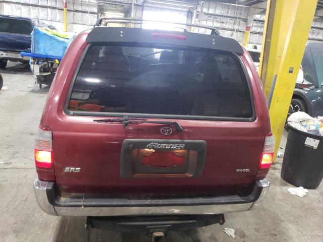 Photo 6 from auction – 1997 TOYOTA 4RUNNER SR with VIN JT3HN86R2V0077733