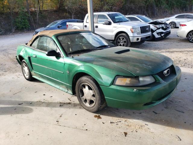 Photo 4 from auction – 2001 FORD MUSTANG with VIN 1FAFP44451F149826