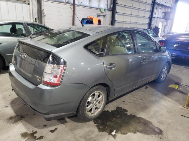Photo 3 from auction – 2005 TOYOTA PRIUS with VIN JTDKB20U953006029
