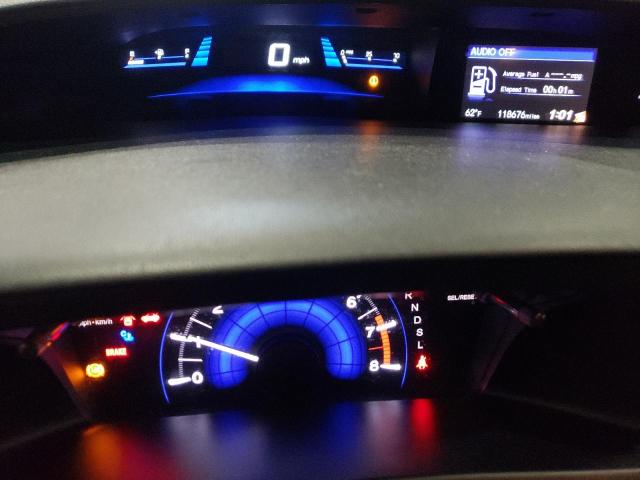 Photo 9 from auction – 2015 HONDA CIVIC LX with VIN 19XFB2F59FE289172