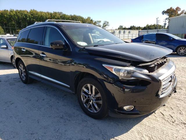Photo 4 from auction – 2015 INFINITI QX60 with VIN 5N1AL0MN0FC555518