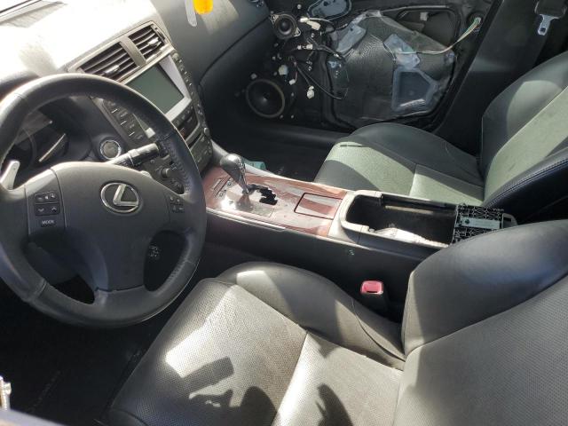 Photo 7 from auction – 2008 LEXUS IS 250 with VIN JTHBK262385066370