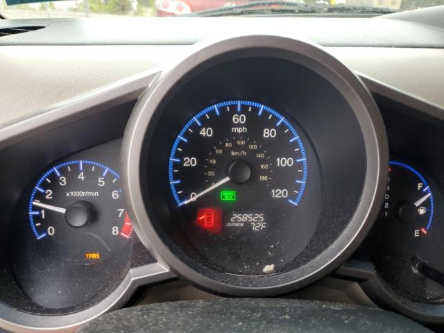 Photo 9 from auction – 2009 HONDA ELEMENT EX with VIN 5J6YH28759L000946