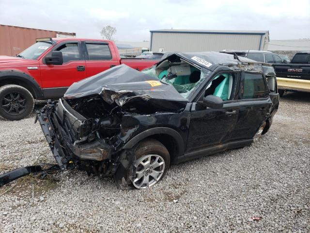 Photo 1 from auction – 2022 FORD BRONCO SPO with VIN 3FMCR9A69NRD24352