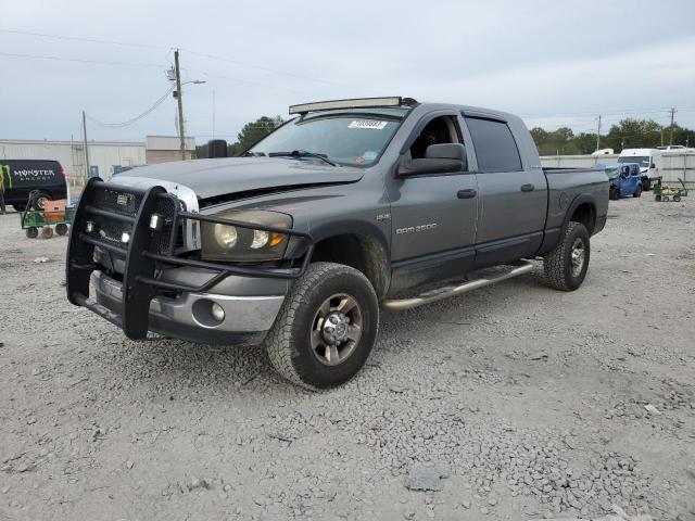 DODGE RAM 2500 2006 with VIN 3D7KS29DX6G188279 - Photo from auction
