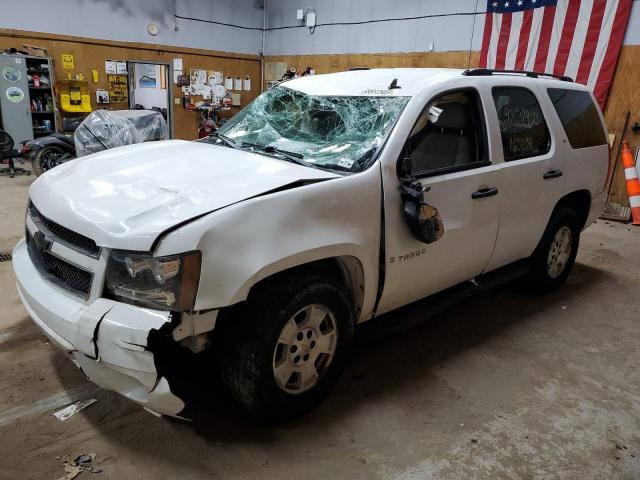 CHEVROLET TAHOE C150 2009 with VIN 1GNFC13C19R204626 - Photo from auction