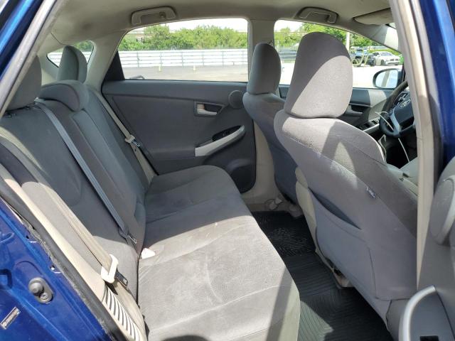 Photo 10 from auction – 2010 TOYOTA PRIUS with VIN JTDKN3DU9A1264144