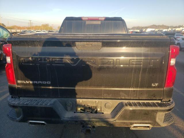 Photo 6 from auction – 2019 CHEVROLET SILVERADO with VIN 1GCPYFED9KZ412681