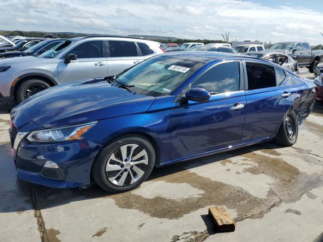 NISSAN ALTIMA S 2019 with VIN 1N4BL4BV0KC230337 - Photo from auction