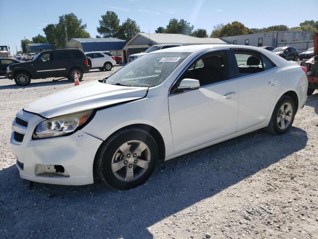 CHEVROLET MALIBU 1LT 2013 with VIN 1G11C5SA1DF357133 - Photo from auction