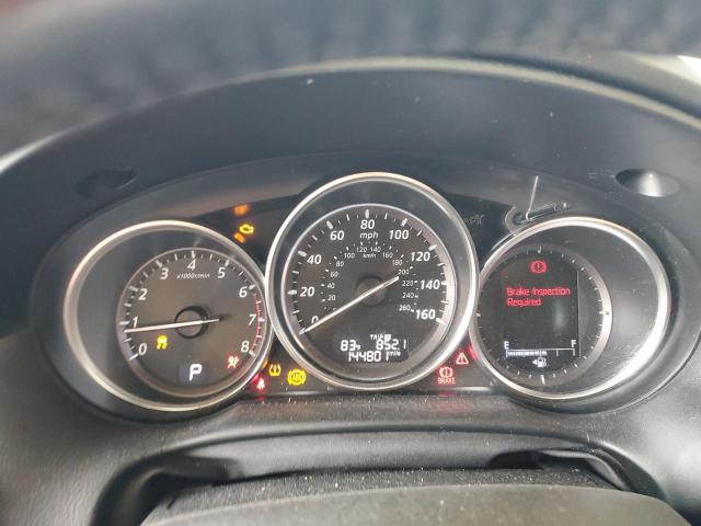 Photo 9 from auction – 2014 MAZDA CX-5 GT with VIN JM3KE2DY1E0368918