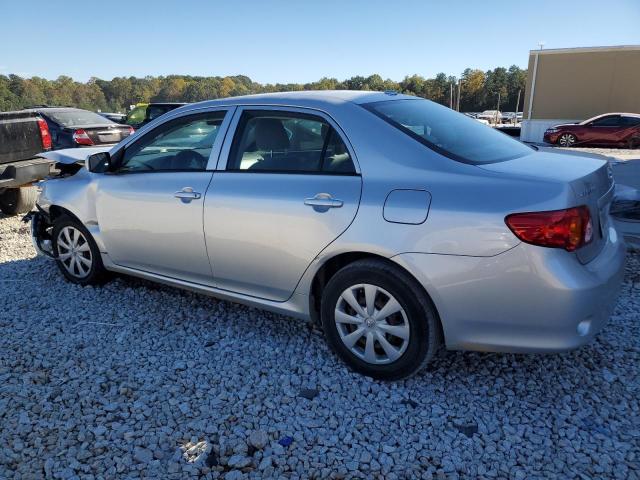 Photo 2 from auction – 2009 TOYOTA COROLLA BA with VIN JTDBL40EX9J034859