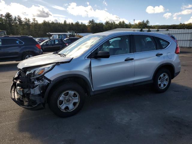 HONDA CR-V LX 2015 with VIN 5J6RM4H32FL110518 - Photo from auction