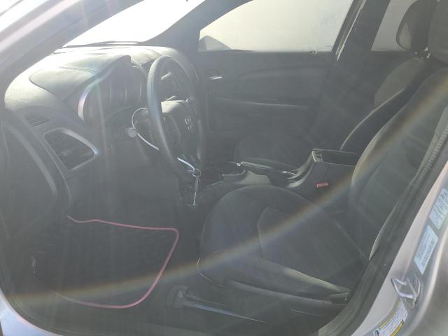 Photo 7 from auction – 2012 DODGE AVENGER SE with VIN 1C3CDZABXCN168178