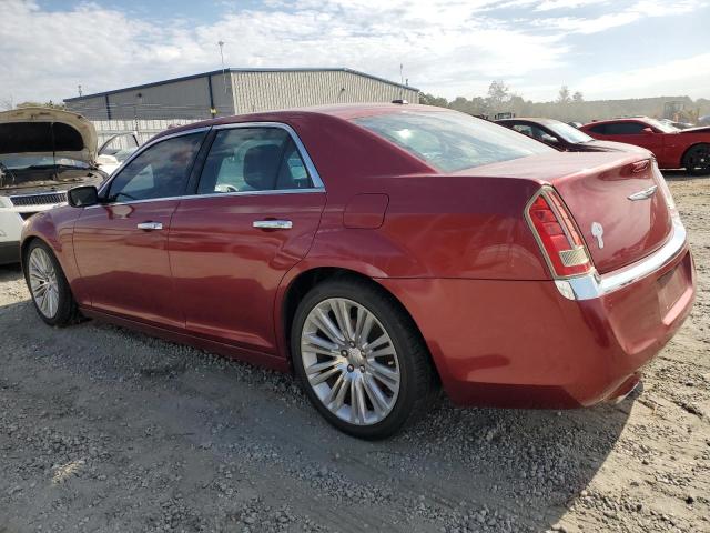 Photo 2 from auction – 2012 CHRYSLER 300C with VIN 2C3CCAET0CH207764