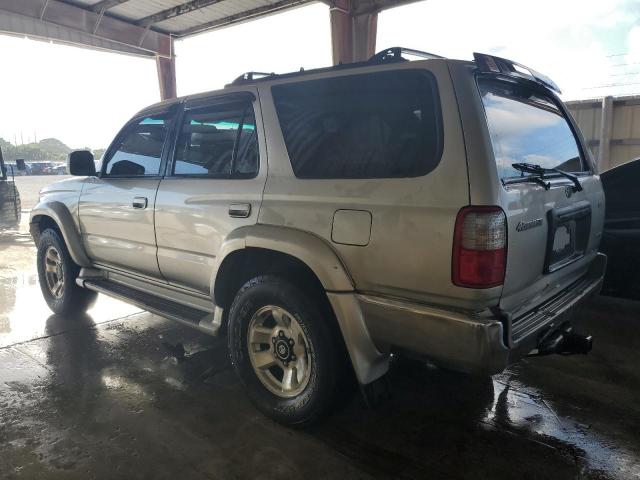Photo 2 from auction – 2000 TOYOTA 4RUNNER SR with VIN JT3GN86R6Y0166088