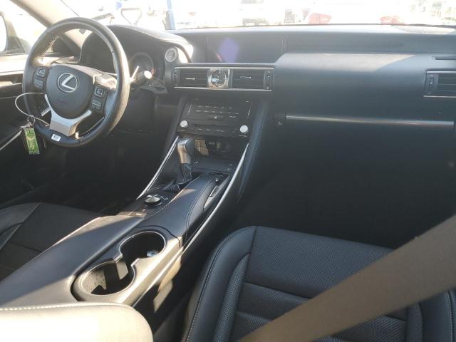 Photo 8 from auction – 2018 LEXUS IS 350 with VIN JTHCZ1D26J5015514