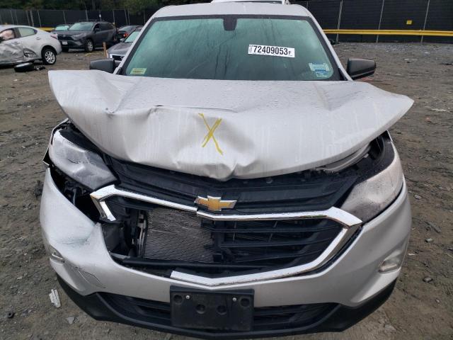 Photo 12 from auction – 2018 CHEVROLET EQUINOX LS with VIN 2GNAXHEV0J6270347