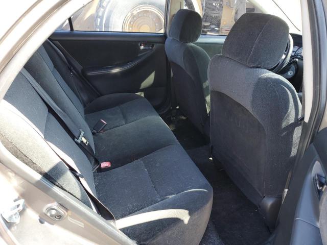 Photo 10 from auction – 2004 TOYOTA COROLLA CE with VIN 1NXBR32E14Z265786