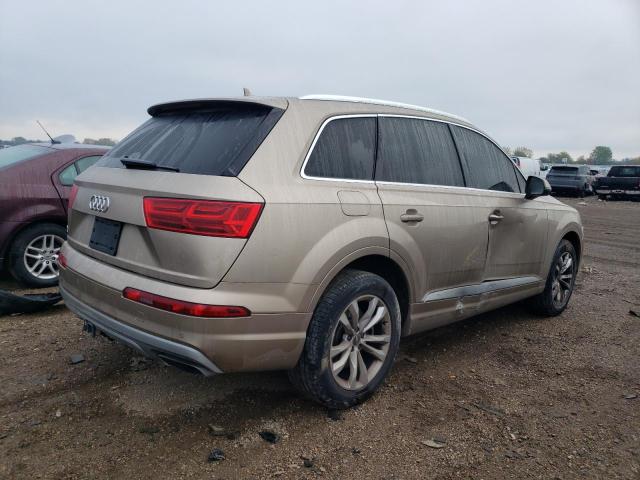 Photo 3 from auction – 2019 AUDI Q7 PREMIUM with VIN WA1AHAF78KD022597