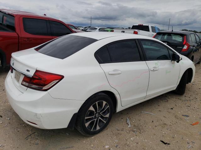 Zdjęcie 3 z aukcji – 2015 HONDA CIVIC EX z VIN 19XFB2F84FE070811