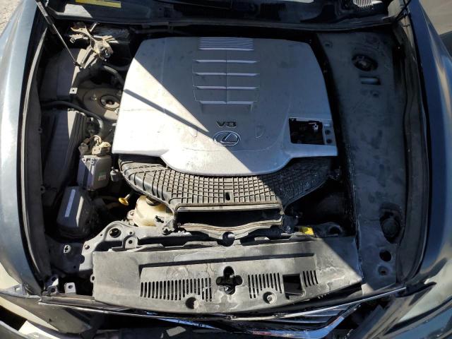 Photo 11 from auction – 2007 LEXUS LS 460 with VIN JTHBL46F075039105