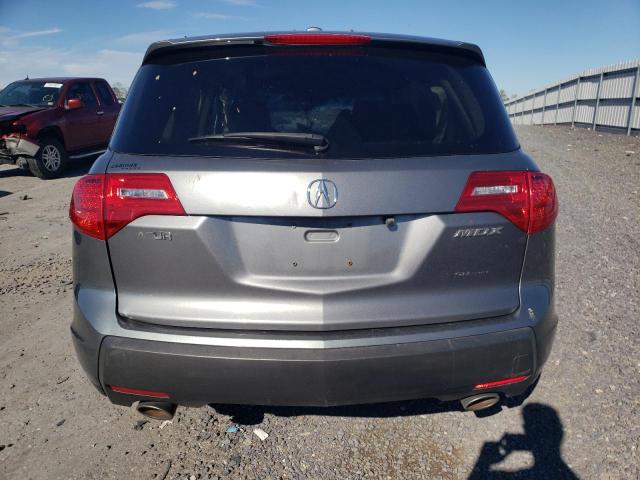 Photo 6 from auction – 2009 ACURA MDX with VIN 2HNYD282X9H514658