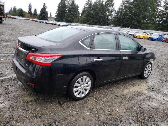 Photo 3 from auction – 2014 NISSAN SENTRA S with VIN 3N1AB7AP9EY201396