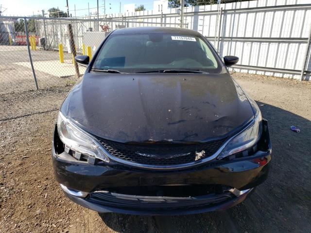 Photo 5 from auction – 2016 CHRYSLER 200 LIMITE with VIN 1C3CCCAB2GN156967