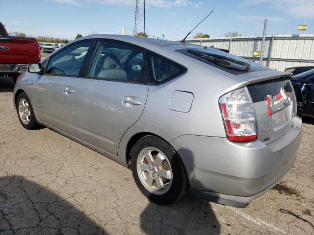 Photo 2 from auction – 2007 TOYOTA PRIUS with VIN JTDKB20U677670722