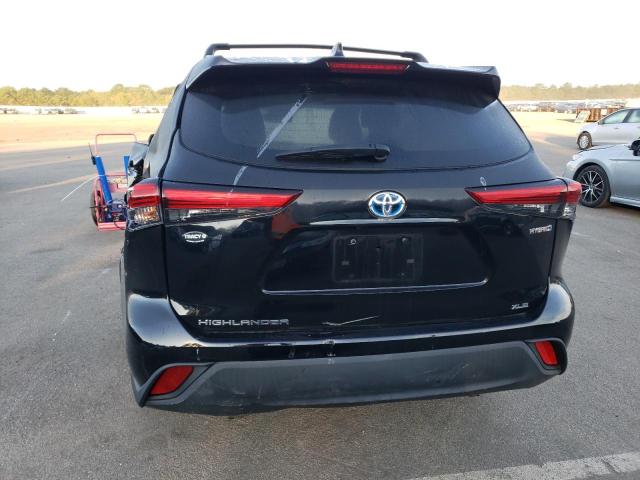 Photo 6 from auction – 2021 TOYOTA HIGHLANDER with VIN 5TDGBRCH5MS519157
