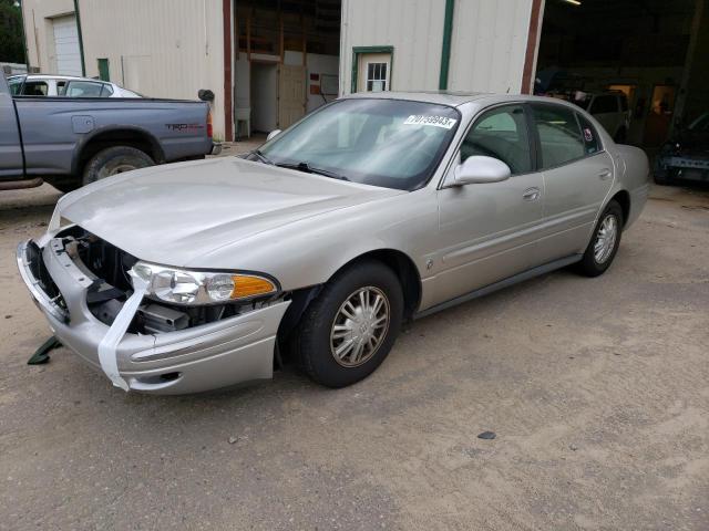 Photo 1 from auction – 2005 BUICK LESABRE LI with VIN 1G4HR54KX5U241285
