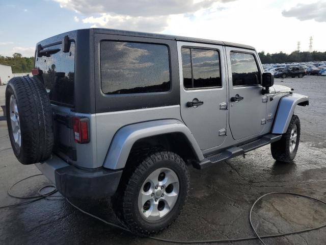 Photo 3 from auction – 2015 JEEP WRANGLER U with VIN 1C4BJWEGXFL525394