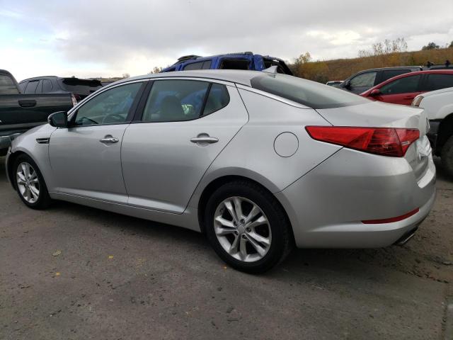 Photo 2 from auction – 2012 KIA OPTIMA EX with VIN 5XXGN4A79CG028790