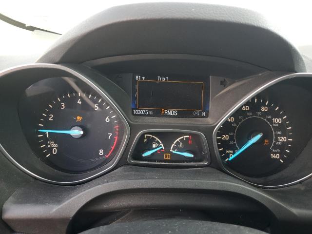 Photo 9 from auction – 2017 FORD ESCAPE SE with VIN 1FMCU9GD0HUA61301