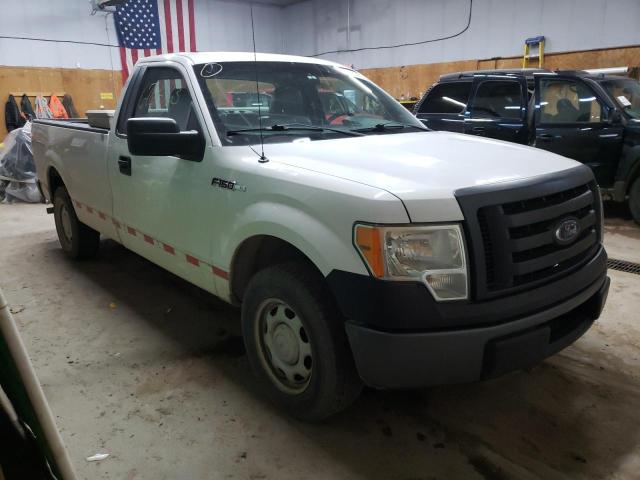 Photo 4 from auction – 2011 FORD F150 with VIN 1FTMF1CM6BKD71739