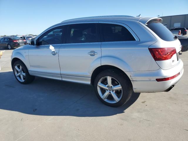 Photo 2 from auction – 2012 AUDI Q7 PRESTIG with VIN WA1AGAFE4CD000728