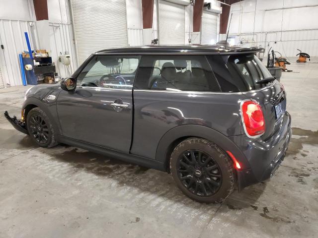Photo 2 from auction – 2017 MINI COOPER S with VIN WMWXP7C54H3B94245
